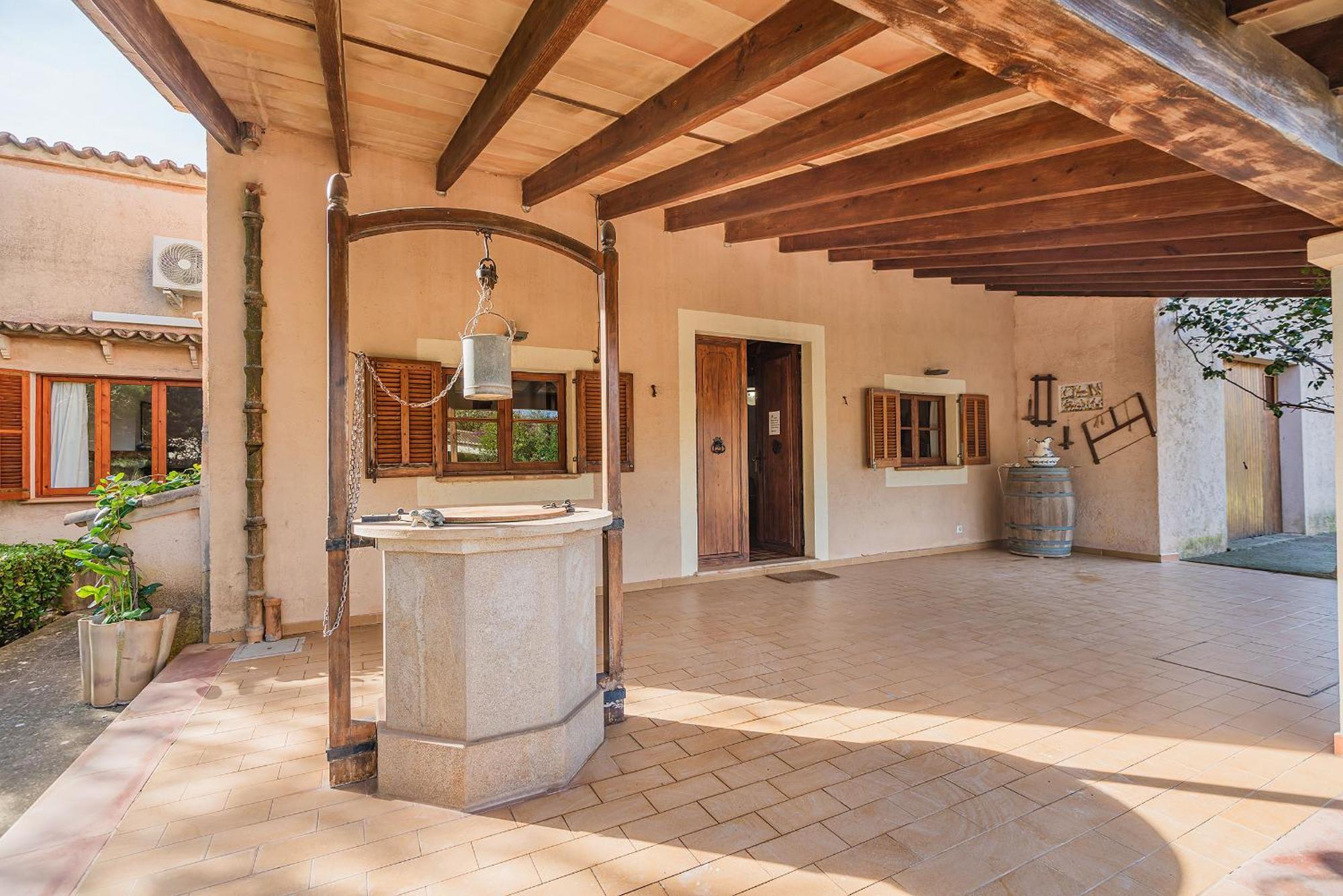Cuixac D'En Vallori By Sunvillas Mallorca Pollensa Exterior foto